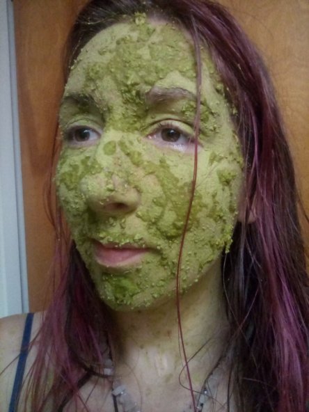 Green tea topical herbals